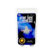 STAR TREK ATTACK WING VAL JEAN EXP PACK BRAND NEW & SEALED
